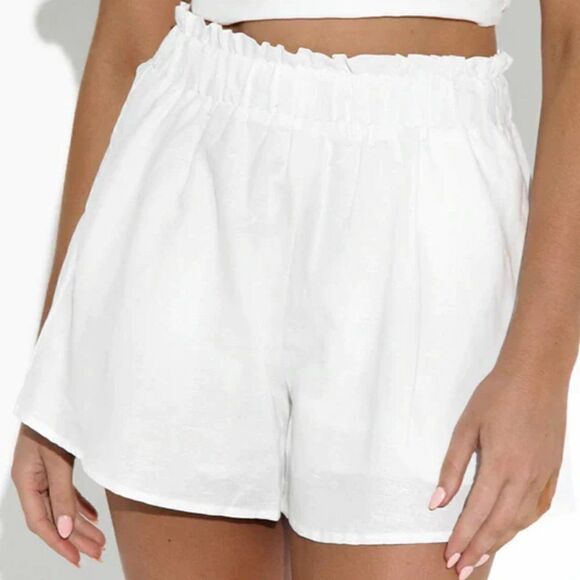 LOST IN LUNAR LOST IN LUNAR OPAL SHORTS - Picture 3 of 15